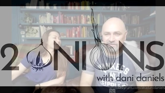 Dani Daniels aka akadanidaniels onlyfans sexy chick demonstrates nude body