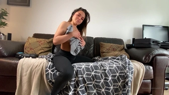 Bella aka bansheebel onlyfans  arranges a vip show-