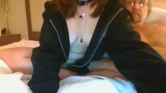 savannahdoesdaddy chaturbate  tattooed bitch jerking off dildo