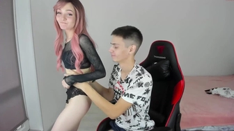 mia_n_harry chaturbate 9-03-2022 webcam masturbation