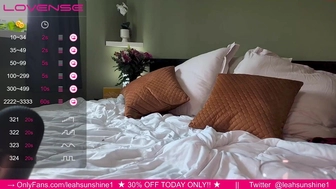 leahsunshine chaturbate 18 march 2022 webcam masturbation