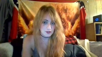 jacquelinestone56 chaturbate gorgeous lady caresses big boobs