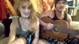 jacquelinestone56 chaturbate obstinate queen jerking off her cunt