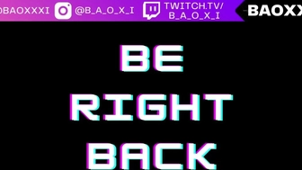 baoxxxi chaturbate 7/august/2022 camerawork
