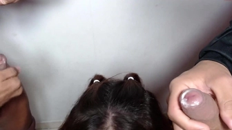 sexy_hot_extreme chaturbate fluffy harlot fucks pussy with phallus