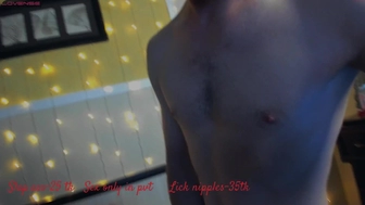 kinglikea chaturbate plump bitch creases her boobs