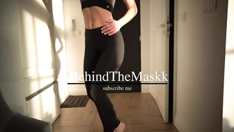 BehindTheMaskk_After вечеринка с горячей молодой подругой колледжа