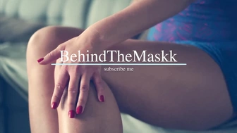 BehindTheMaskk_Fit Amateur Young Wife Back From Work