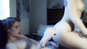 Изменяющую бывшую Молли жестко трахнули