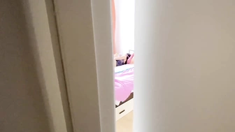 ТРАХАЛ ШКОЛЬНИЦУ ВО ВСЕХ ПОЗАХ И КОНЧИЛ НА Жопу