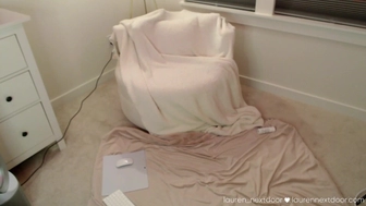 lauren_nextdoor chaturbate naughty brunette is petting natural tits