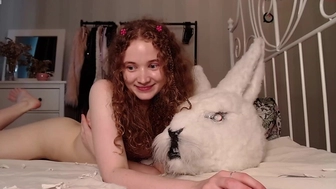 hi_im_lily chaturbate 9_02_2022 footage