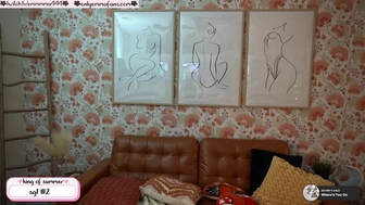 emmachoice chaturbate onlyfans latest june 2022 video 45