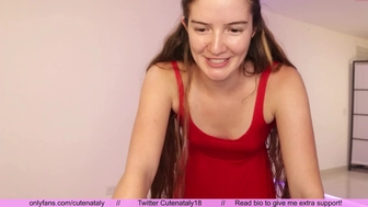 cutenataly chaturbate most recent record april-11-2022