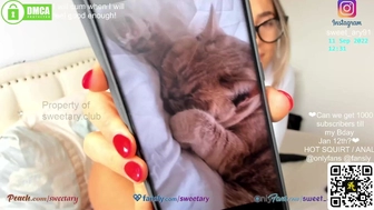 sweet_ary  chaturbate 2022 latest sex show