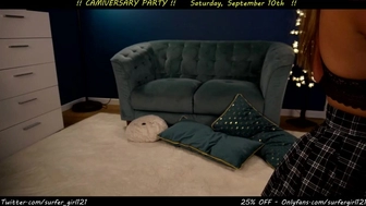 surfergirl121 chaturbate 12-august-2022 camcording