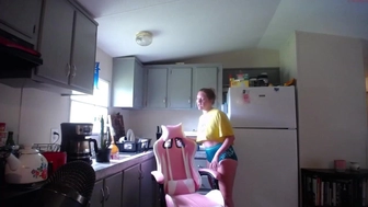 gingerlei chaturbate 19-02-2022 broadcast