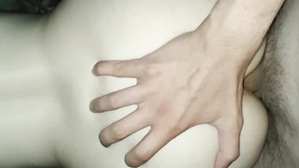 ТРАХ НА КАРАНТИНЕ, МОЛОДАЯ ТИНКА ТРАХАЕТСЯ КАК ЧЕМПИОН