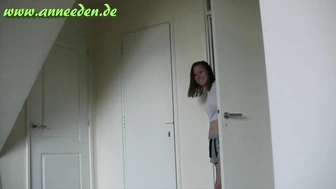 UNGESCHÜTZTER SEX FÜR JUNGE STUDENTIN!