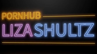 lizashultz_054 Лиза Шульц в красной сеточке скачет на синем дилдо._lizashultz_1080p