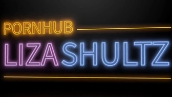 lizashultz_067 Сумасшедший тверк скачет на дилдо ._lizashultz_1080p