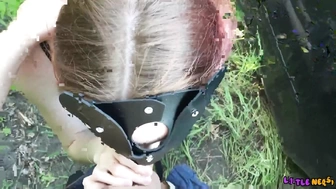 ТРАХНУЛ ПОДРУГУ В ЛЕСУ В ДАЛИ ОТ КОРОНА ВИРУСА