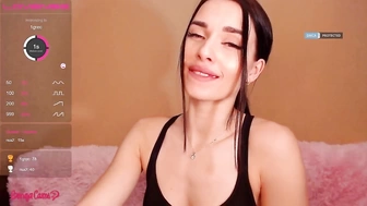 bongacams-Mallinka- приват запись