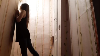 Lesbian_illusion _I Divorced her Straight best Girlfrie for Sex when her Boyfriend was in the Store, and she liked It. - Pornhub.com
