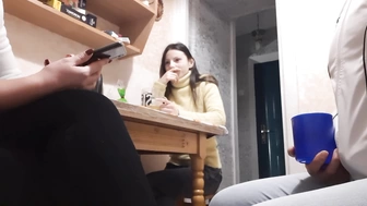 Lesbian_illusion хитрожопая малышка перед камерой