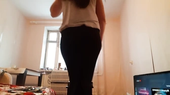 Lesbian_illusion крутая шкура устроила вебкам шоу