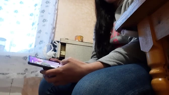 Lesbian_illusion отдыхает голяка перед камерой