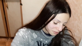 Lesbian_illusion трахает себя вибрацией