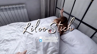 LilooStich _MY SLUTTY LILOO; SHE NEEDS a BIG DICK TO WAKE UP_LilooStich_1080p