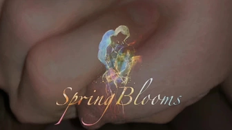 Springblooms_Cum inside me quickly - Having sex at my parents house - SpringBlooms