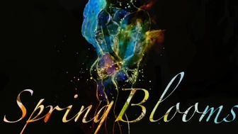 Springblooms ебет свою красивую пилотку
