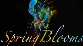 Springblooms_Freeuse - 3 cumshots onto her teen ass during online classes #stayhome