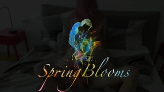 Springblooms за токены готова на очень многое