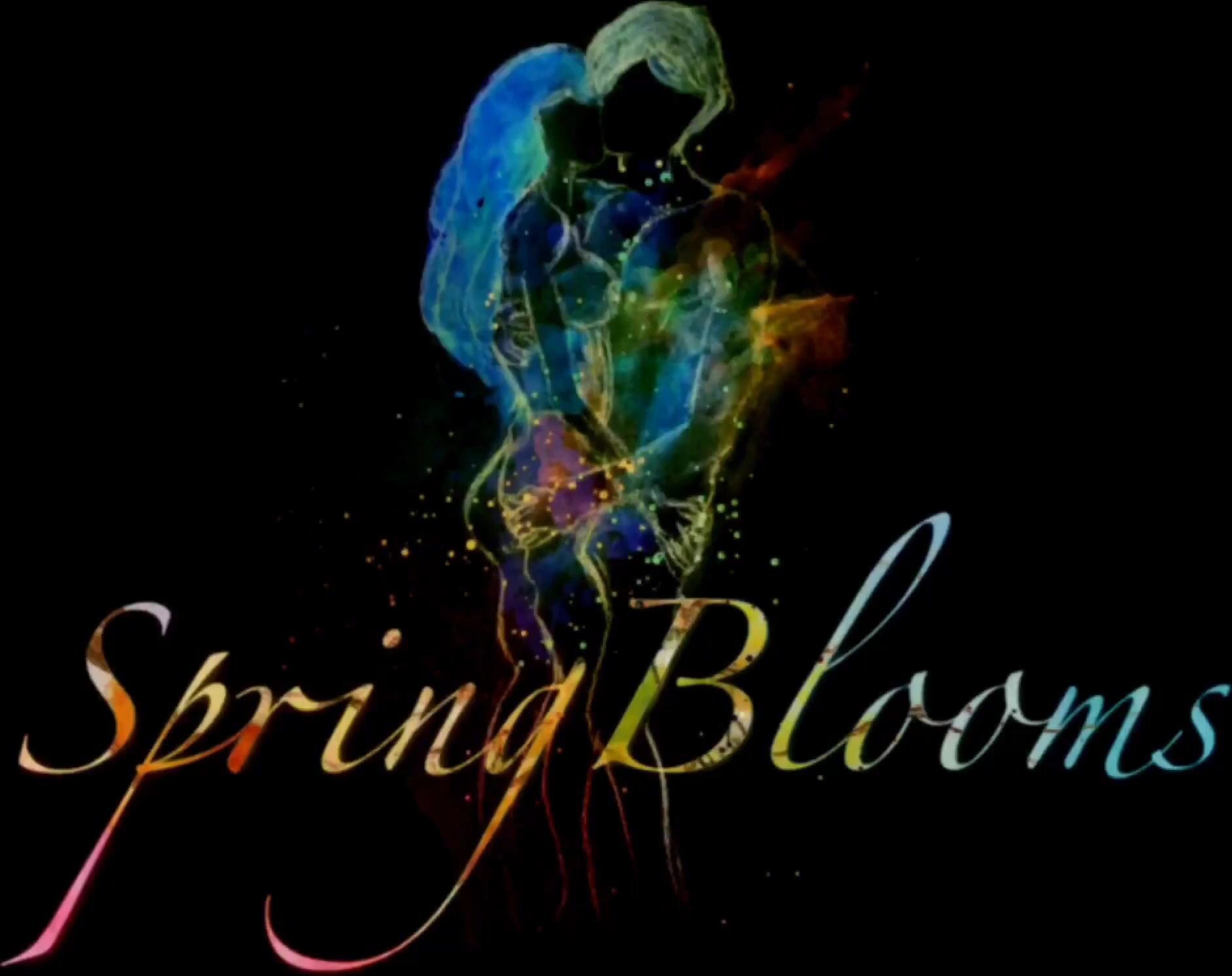 Springblooms трахает свою розовую дырочку