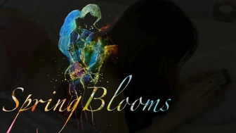Springblooms_Premature Freeuse - He Came Before Even Putting it In