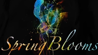 Springblooms_Swallowing his sperm as he cum multiple times in a row - 4 ruined orgasms
