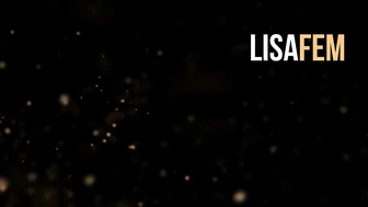 lisafem готова трахнуть себя за токены
