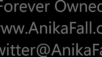 Anika Fall Навсегда Принадлежит
