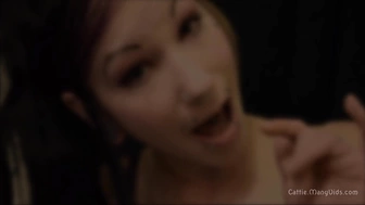 Cattie manyvids Cheating Revenge, разрыв, минет