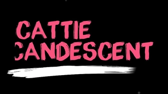 Cattie manyvids Слюнотечение в банкоматах с набивкой трусиков