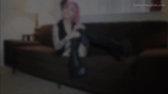 Cattie manyvids_052 - GFE Anal Fuck Then Dumps You