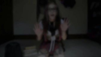 Cattie manyvids_093 - Schools Virginity Collecting Slut