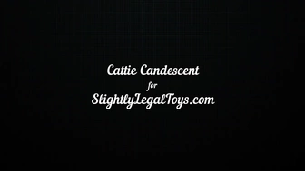 Cattie manyvids Вибрирующее кольцо для члена, инструкция по дрочке с Уолдо