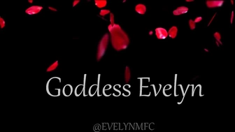 Goddess Evelyn 5-минутный вызов
