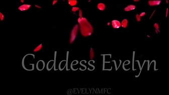 Goddess Evelyn Простой CEI