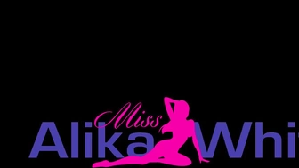 Miss Alika White Отчаянная девственница снова отвергнута
